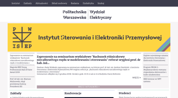 isep.pw.edu.pl