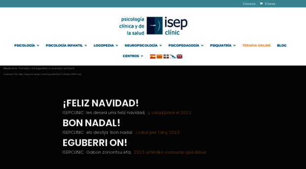 isepclinic.es
