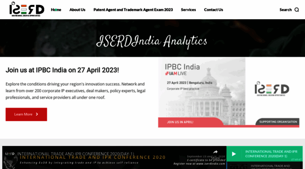 iserdindia.com