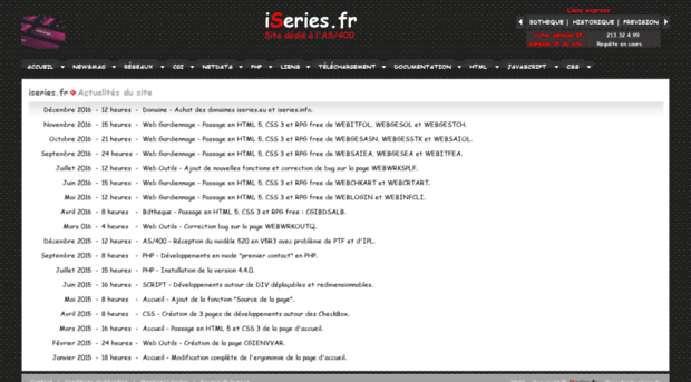 iseries.fr