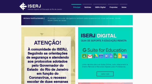 iserj.edu.br