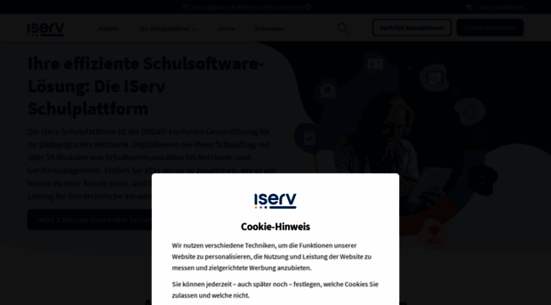 iserv.eu