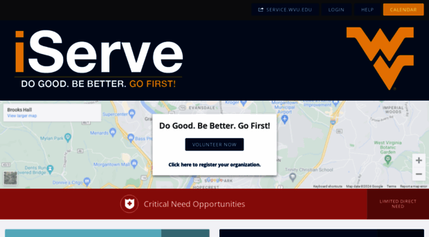 iserve.wvu.edu