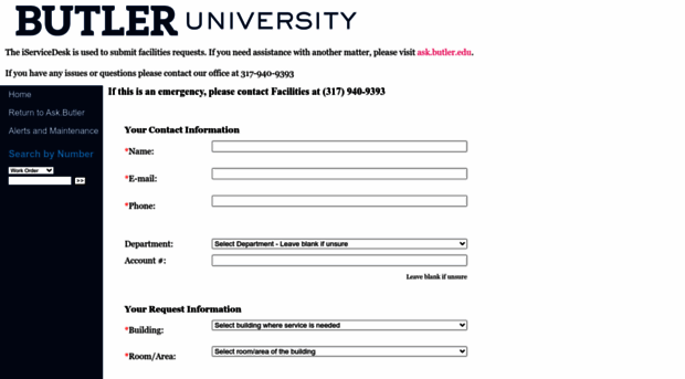 iservicedesk.butler.edu