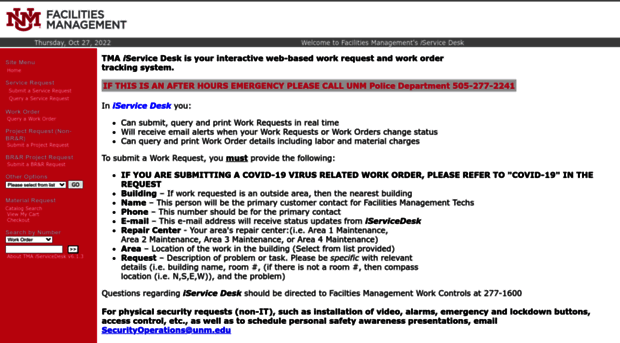 iservicedesk.unm.edu