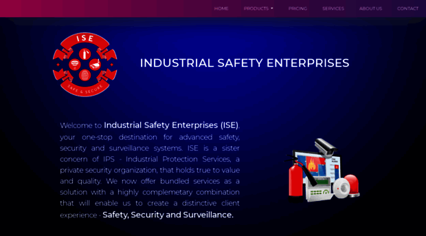 isesafety.com