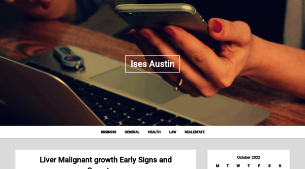 isesaustin.com