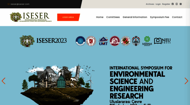 iseser.com