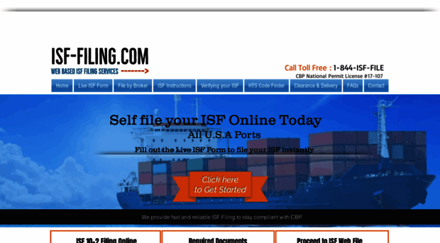 isf-filing.com