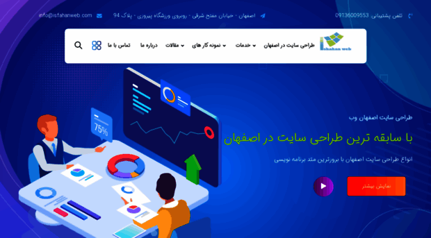 isfahanweb.com