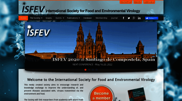 isfev.org