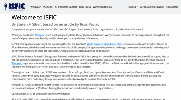 isfic.org