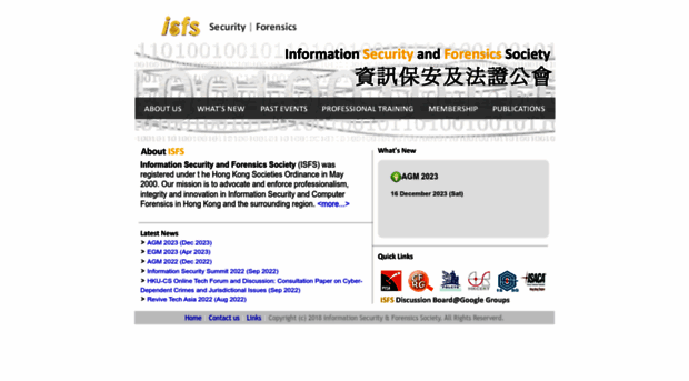 isfs.org.hk