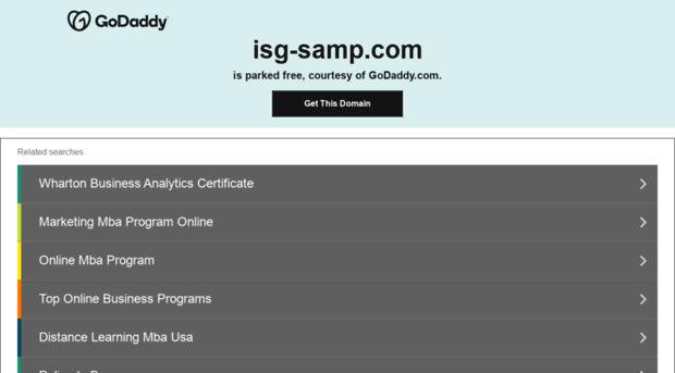 isg-samp.com