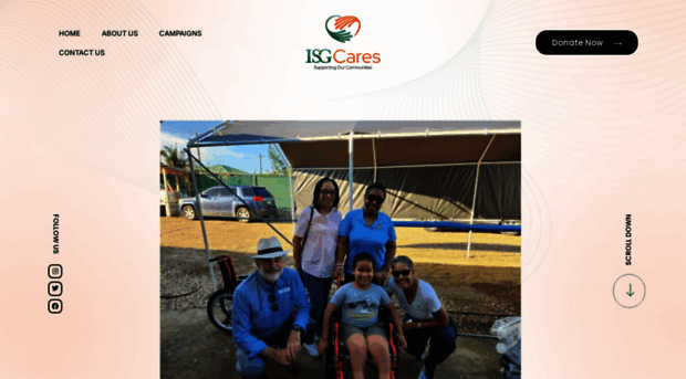 isgcares.org