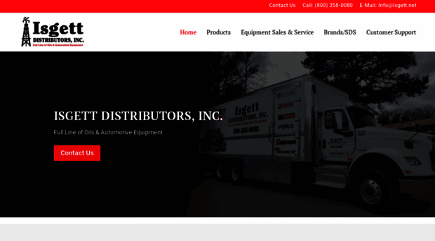 isgettdistributors.com