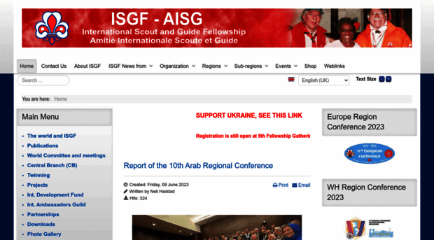 isgf.org