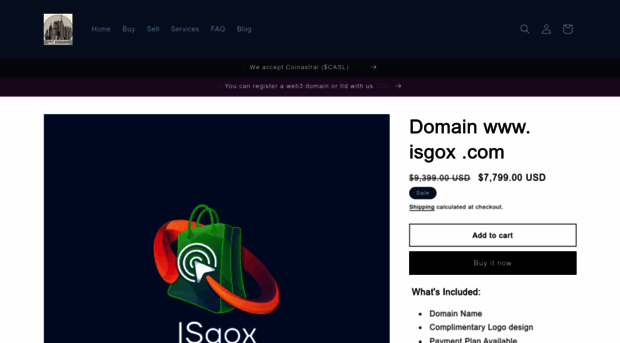 isgox.com