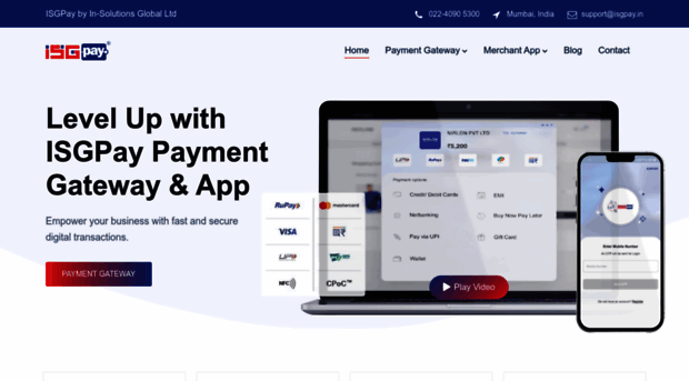 isgpay.in