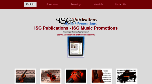 isgpublications.com