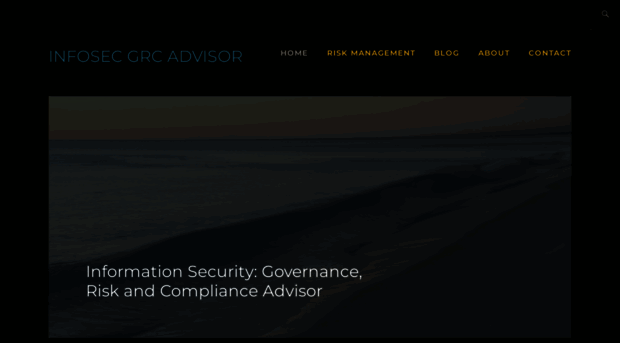 isgrcadvisor.com