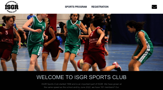 isgrsportsclub.se