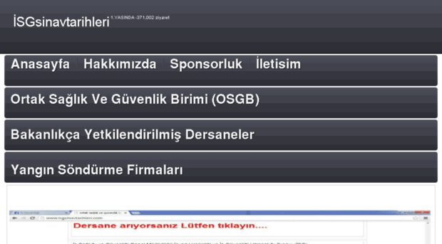 isgsinavtarihleri.com