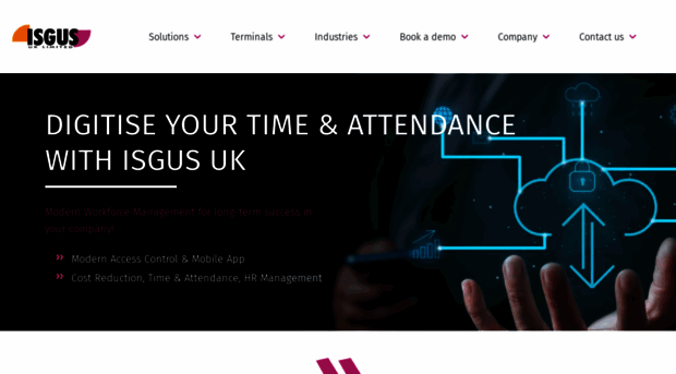 isgus-uk.com