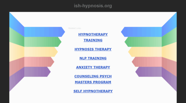 ish-hypnosis.org