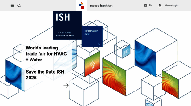 ish.messefrankfurt.com