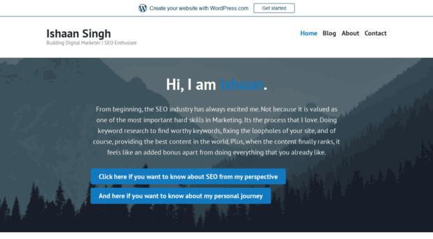 ishaansingh924260941.wordpress.com