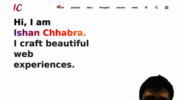 ishanchhabra.com