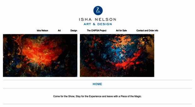 ishanelson.com