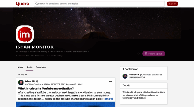 ishanmonitor.quora.com