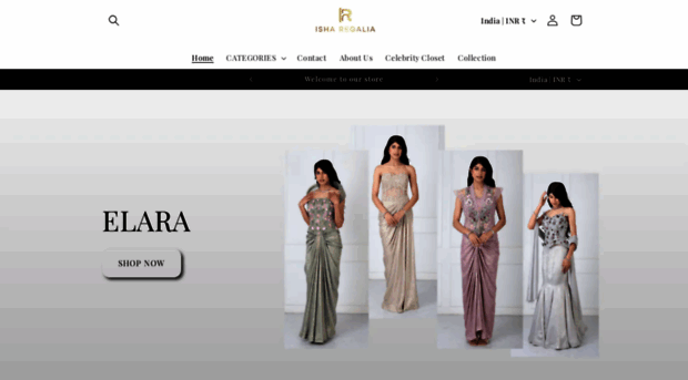 isharegalia.com