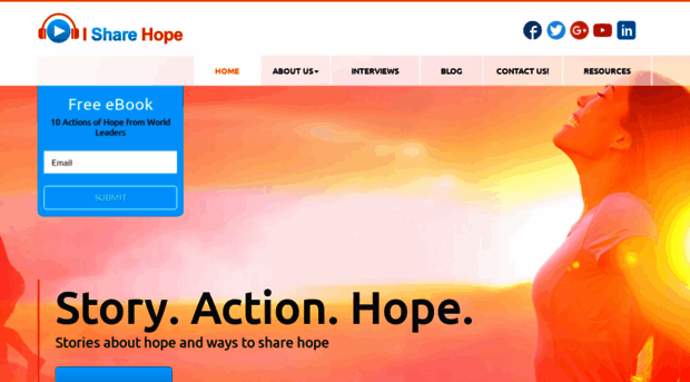 isharehope.com