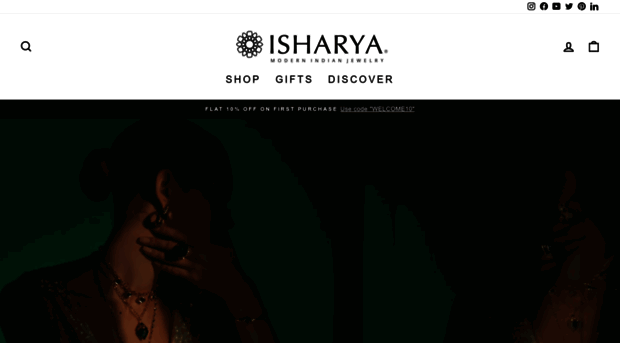 isharya.co