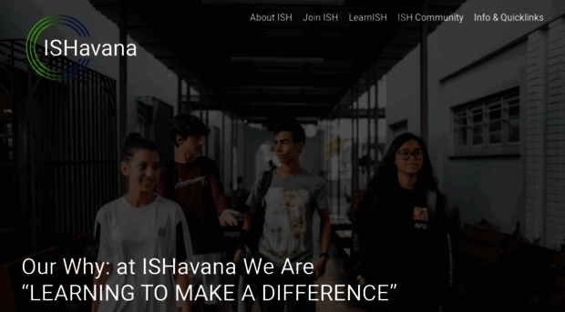 ishavana.org