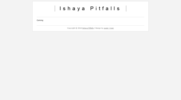 ishaya.org