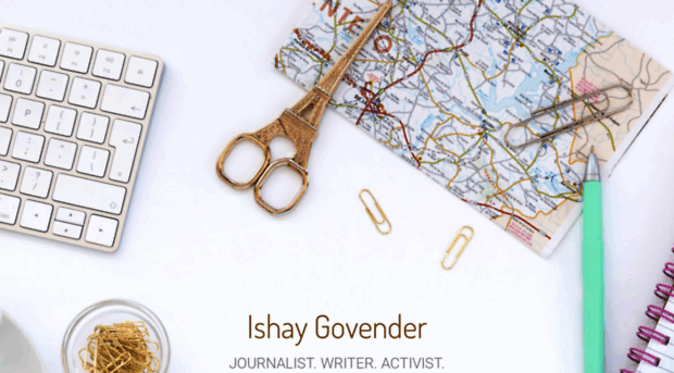 ishaygovender.com