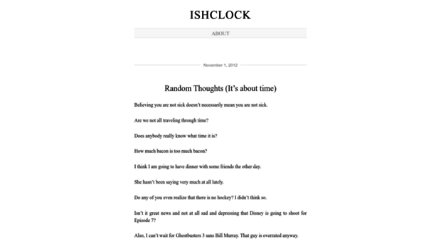 ishclock.wordpress.com