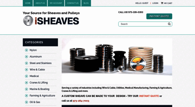 isheaves.com