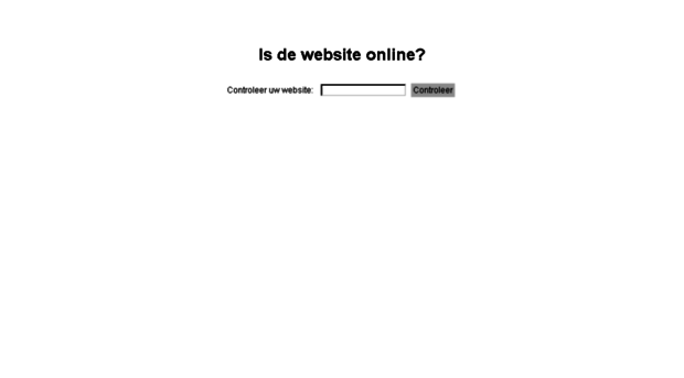 ishetonline.nl