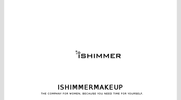 ishimmermakeup.com