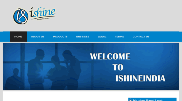 ishineindia.net