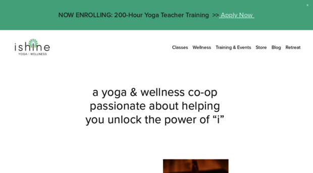 ishineyoga.com