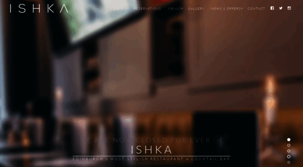 ishkaedinburgh.co.uk