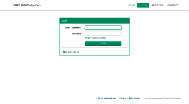 ishks2020.testpress.in