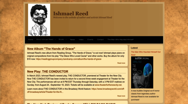 ishmaelreed.org