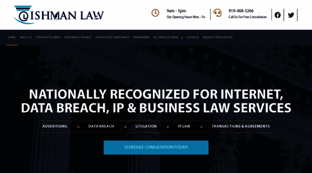 ishmanlaw.com